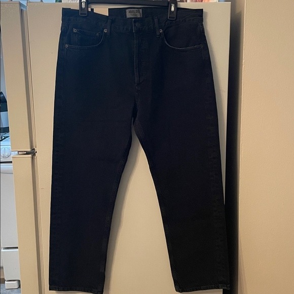 Agolde Denim - AGOLDE‎ Women's Size 29 NWT Parker Easy Straight Jean Caliber Organic Cotton New